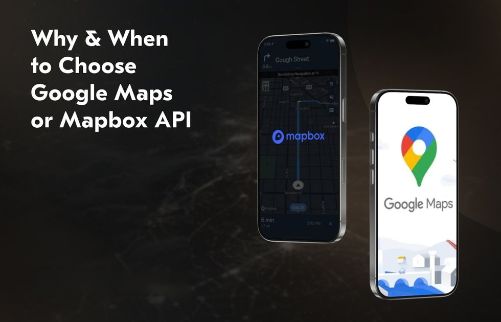 mapbox vs google maps API full comparison guide