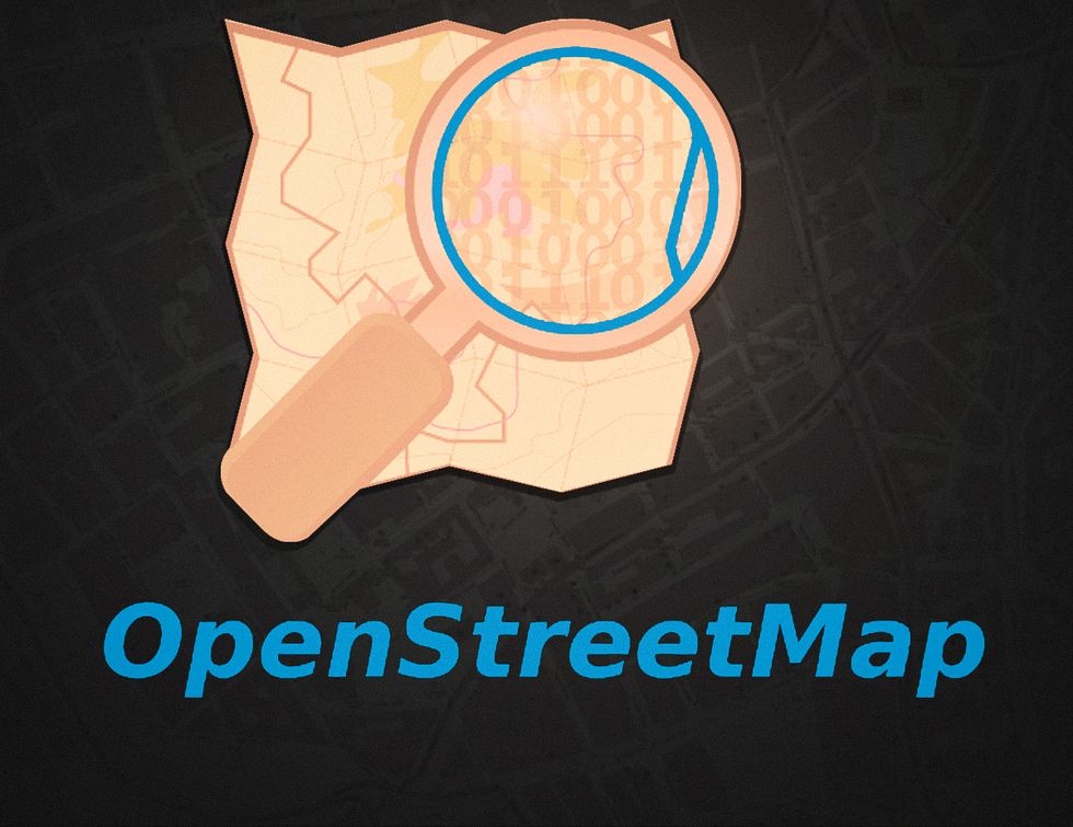 Both Mapbox and Google Maps API use OpenStreetMap (OSM)