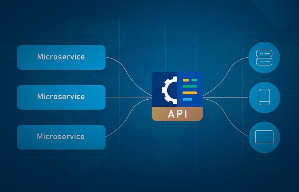 Microservices implementation