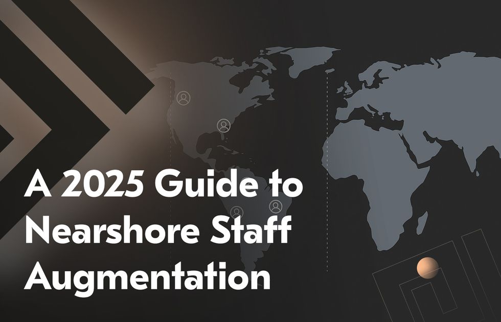 This guide breaks down the difference between offshore, onshore, and nearshore IT staffing models, focusing on the practical benefits of the latter. a nearshore staff augmentation guide for 2025