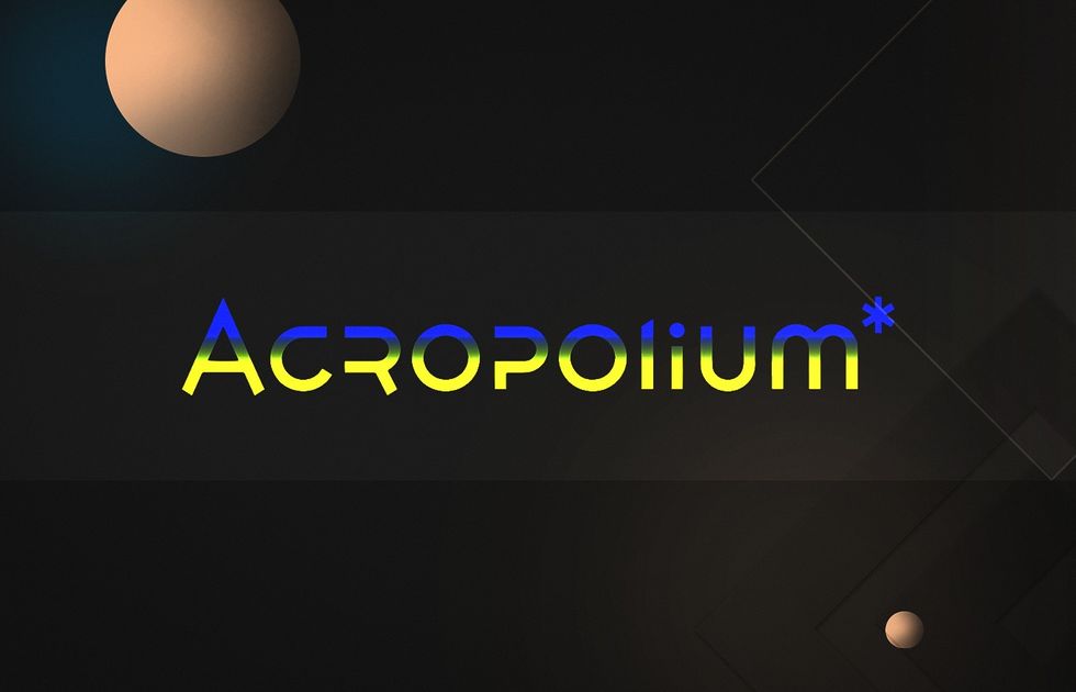 Acropolium software development services