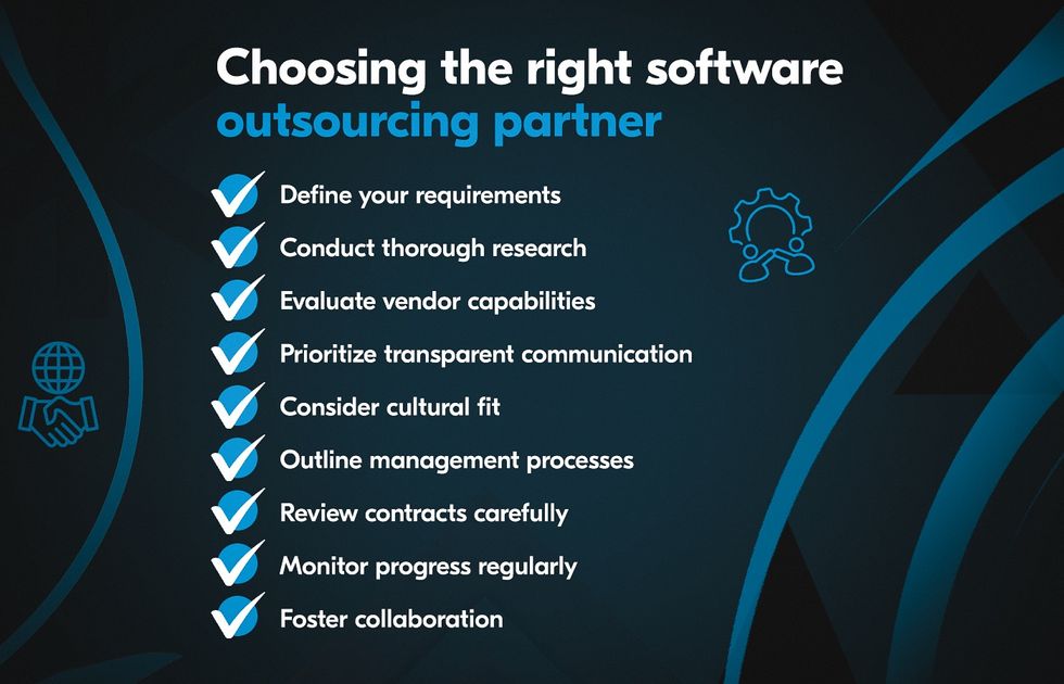 software development outsourcing tips 