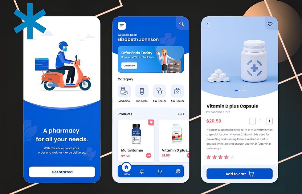 Online Pharmacy App Development 2024 Guide