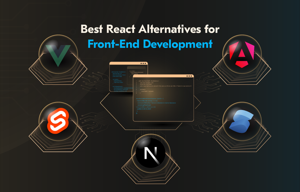 React Alternatives for Front-End Development in 2026