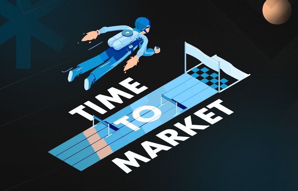 how to improve speed to market