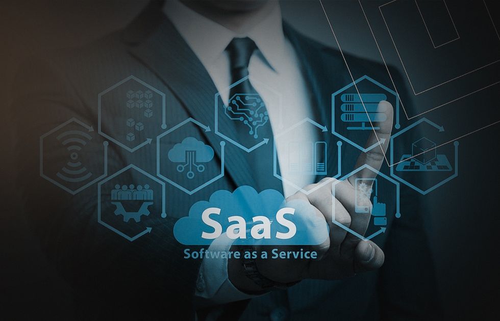 SaaS development framework