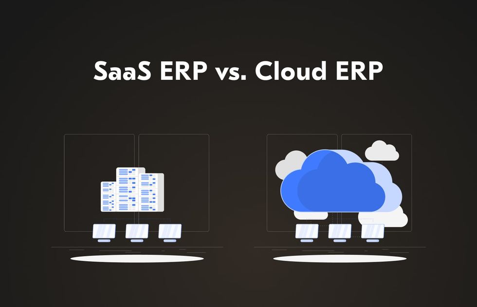 SaaS ERP vs Cloud ERP: [Which Works Best for You?]