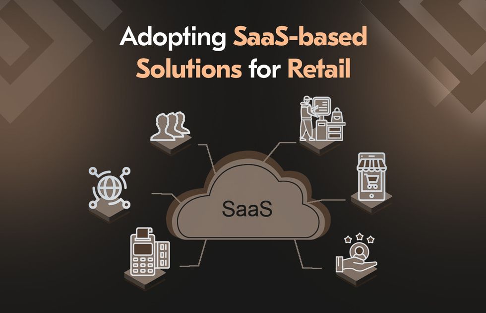 SaaS for Retail: Streamline Operations & Boost Sales
