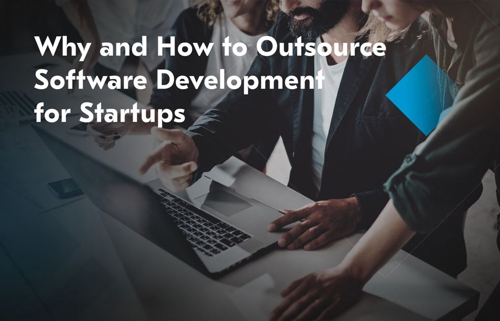 Software development for startups and small businesses