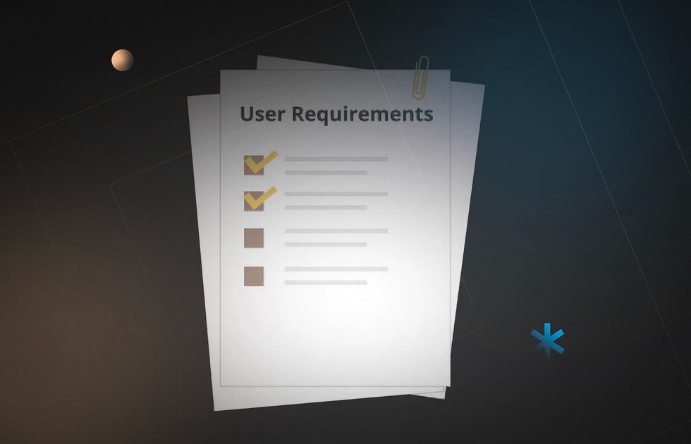 software requirements specification example