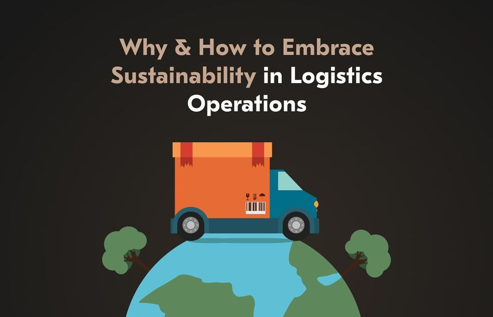 A Sustainability Transportation Guide: [Best Practices & Use Cases]