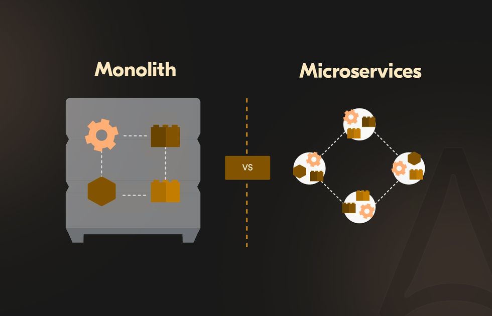 SaaS technology stack for various architectures