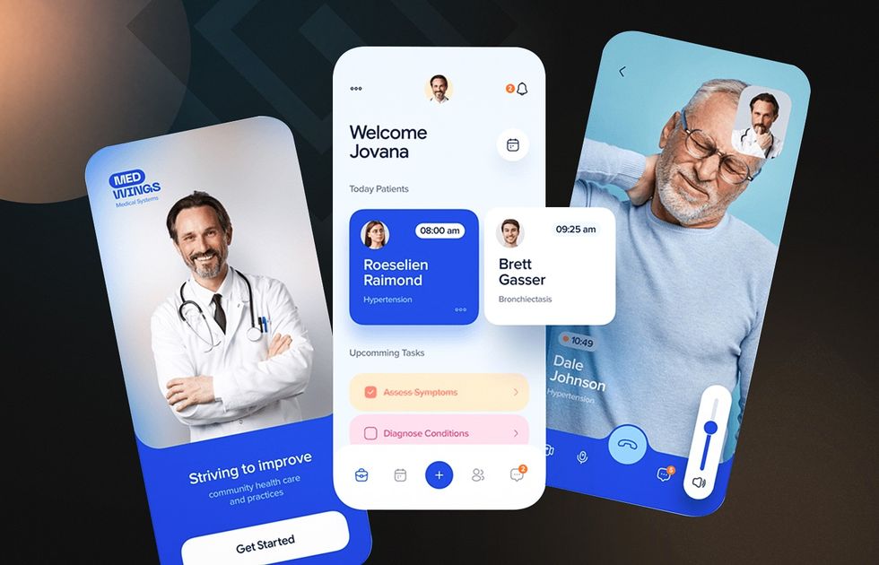 On-Demand Doctor App Development Solution