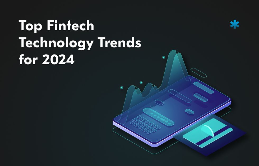 top trends in technology and financial services