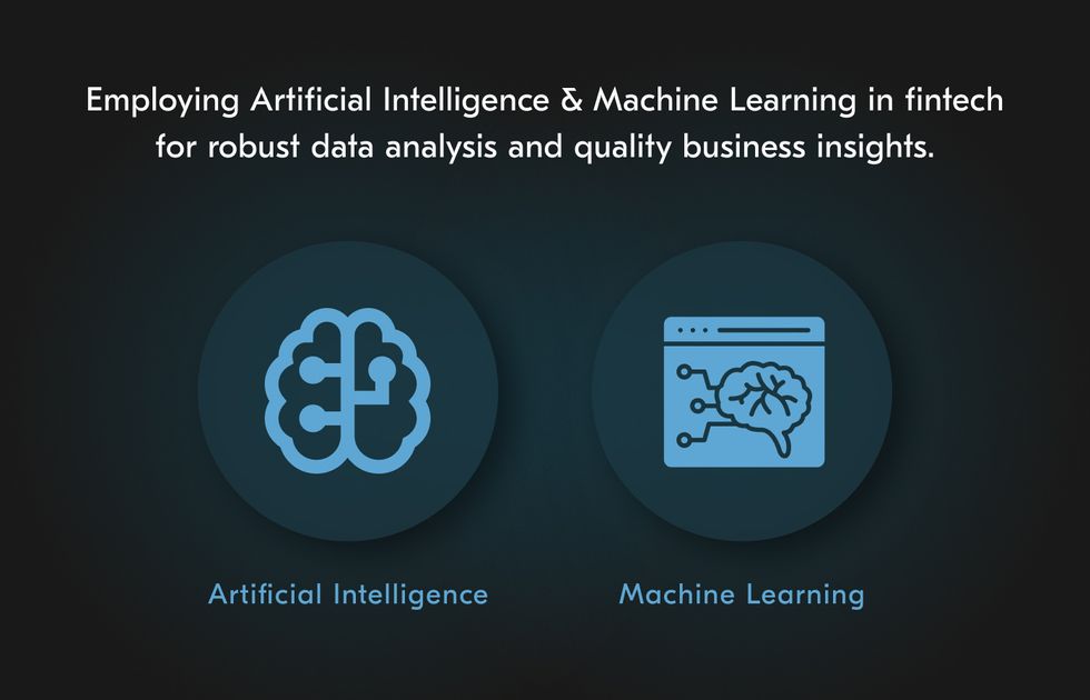 AI and ML finance technology trends