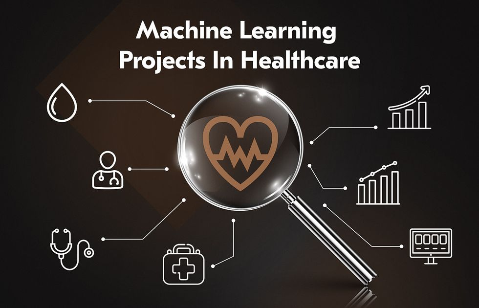 8 Healthcare Machine Learning Project Ideas for Practice in 2023