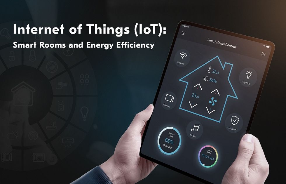 Internet of Things (IoT): advanced hospitality technology