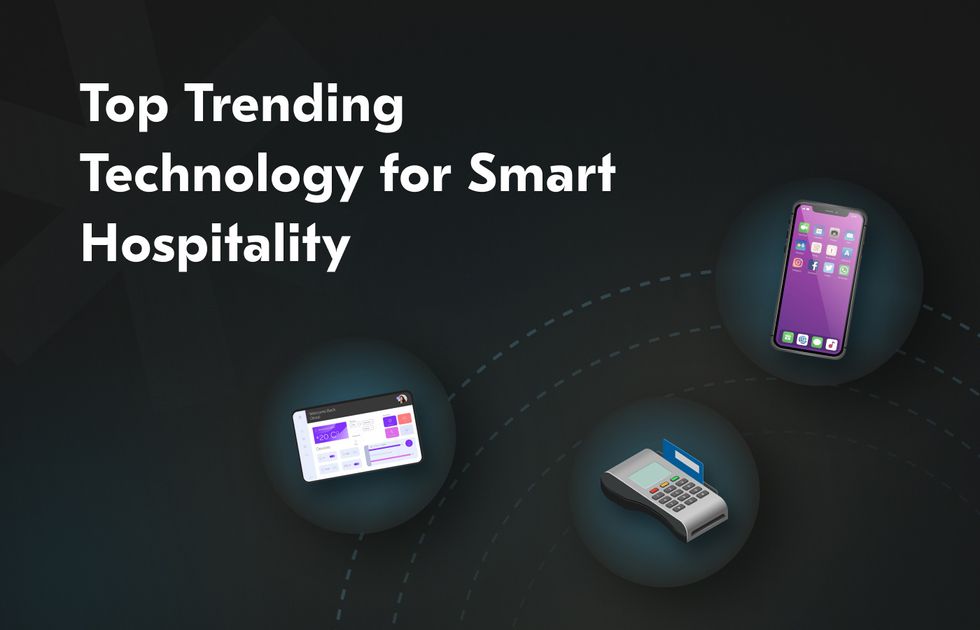 smart hotel solutions and trends overview