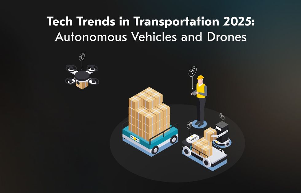 Overview of transportation technology trends 2024 and warehouse it trends 2024