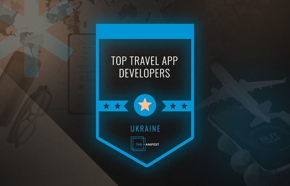 Acropolium is one of the top travel mobile app development company in Ukraine - The Manifest