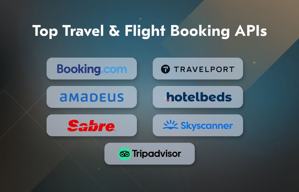 hotel and airlines API compilation by Acropolium