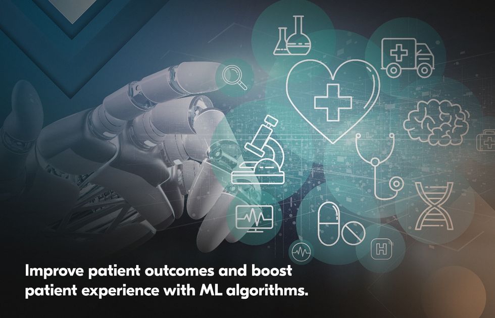 ml use cases in healthcare operations