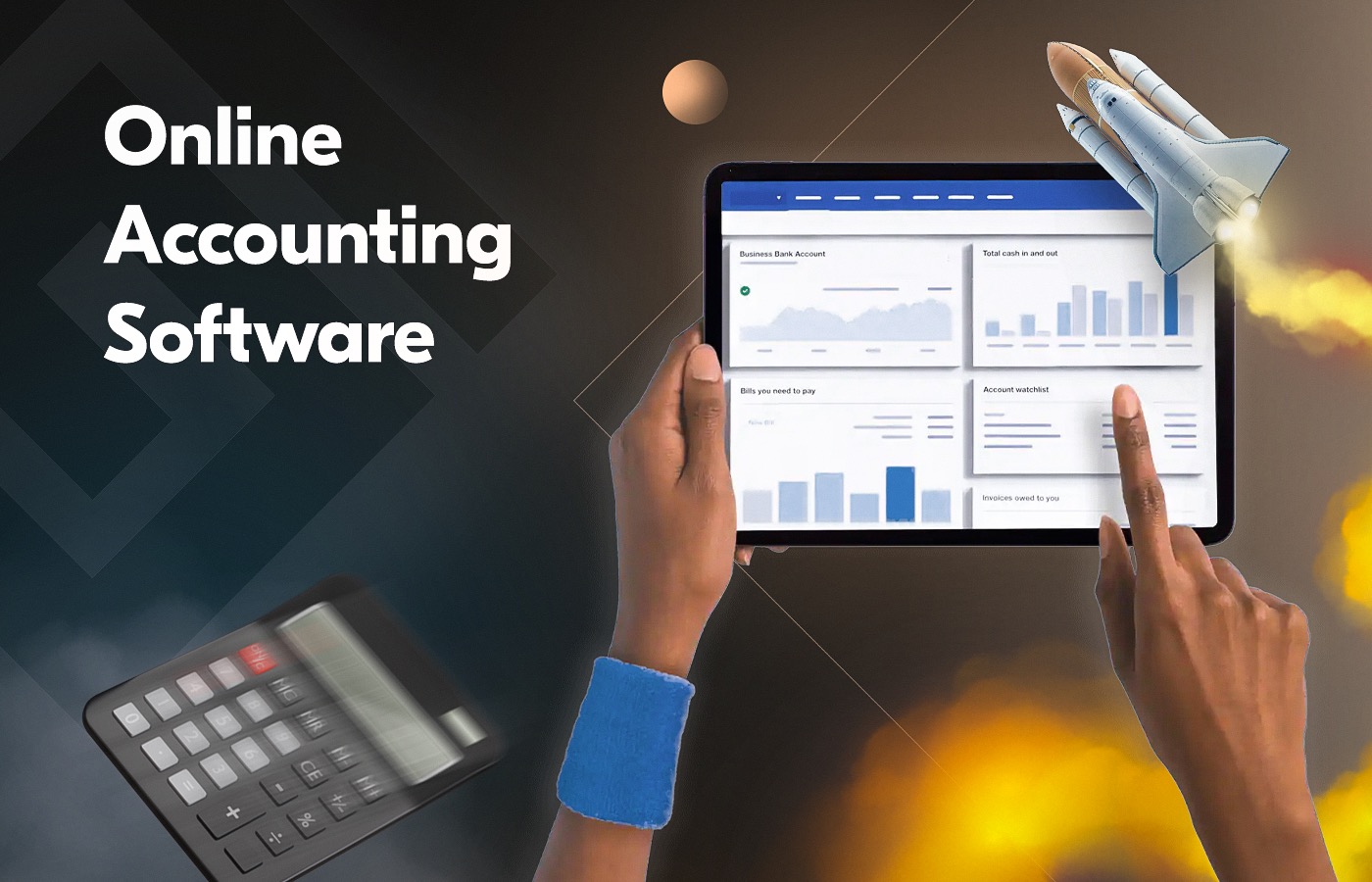 Accounting automation software