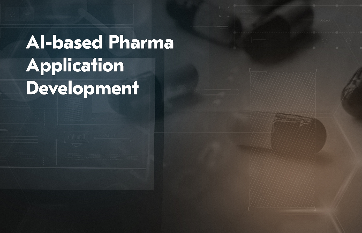 pharma application development development case study by Acropolium