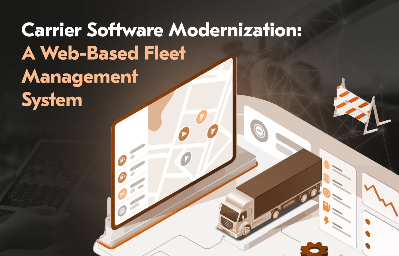 a case study of fleet management system modernization