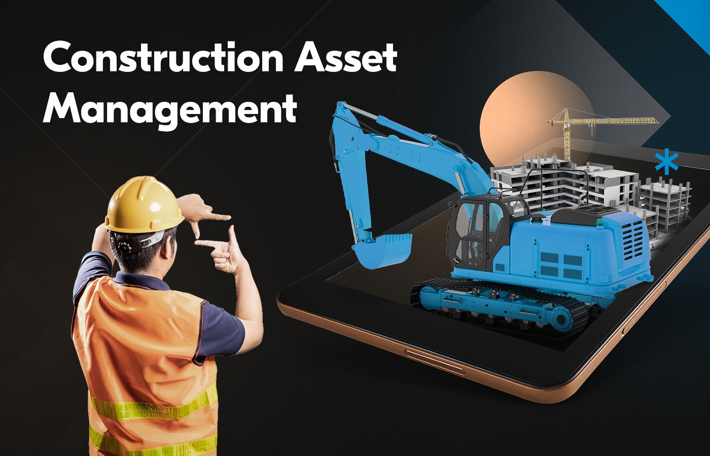 construction asset management software