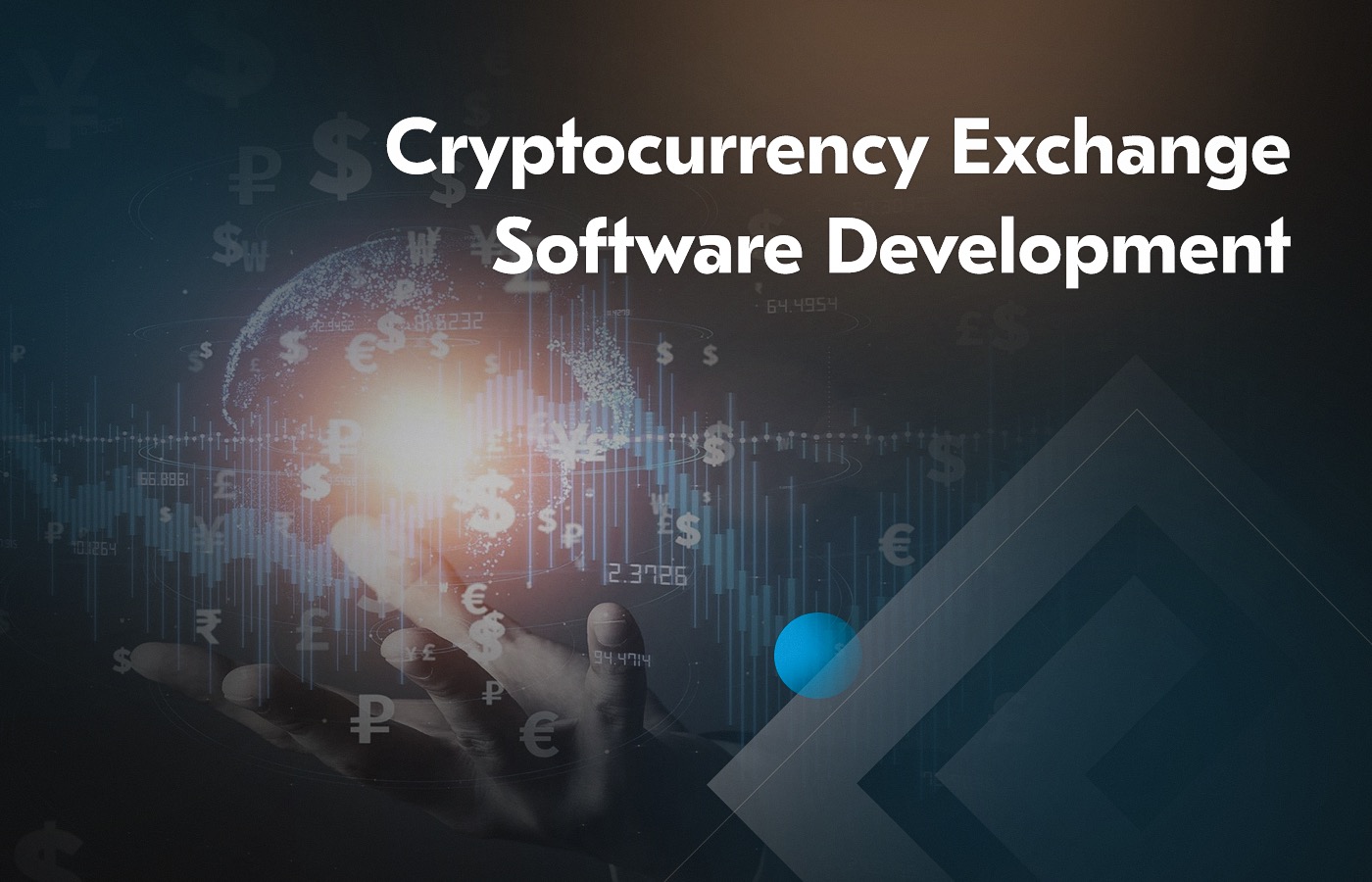 Cryptocurrency exchange software