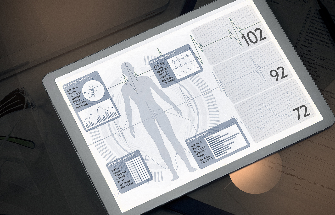 IoT-based patient health monitoring system case study