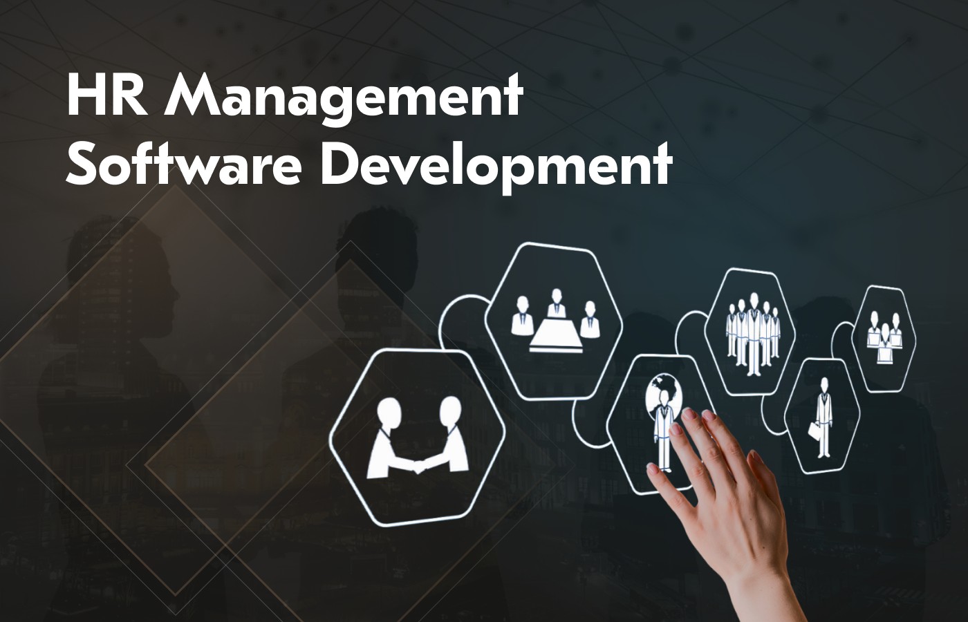 HR Management Software Development`