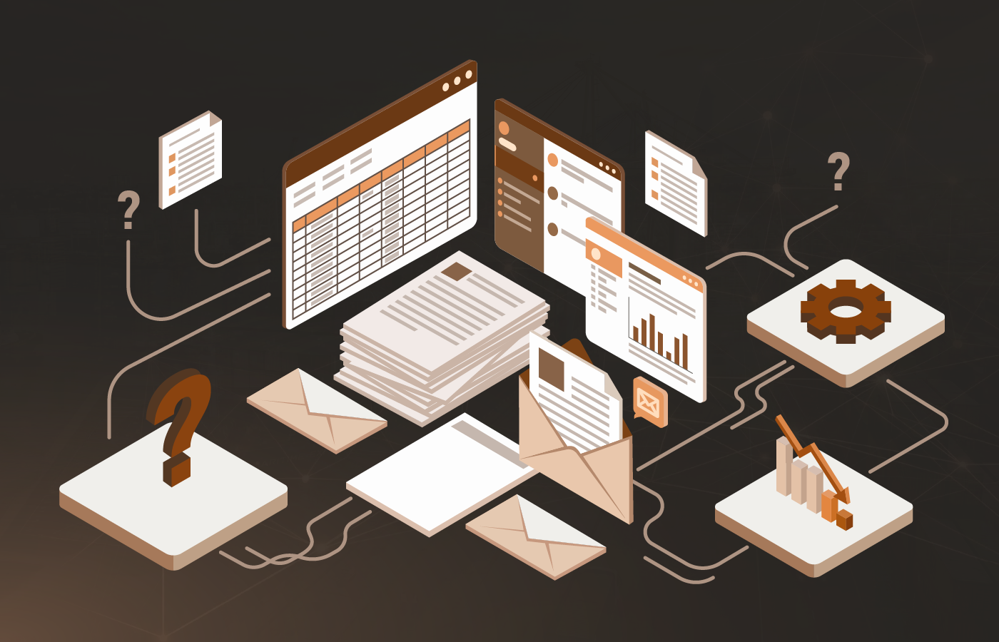 case study Building a unified ERP ecosystem