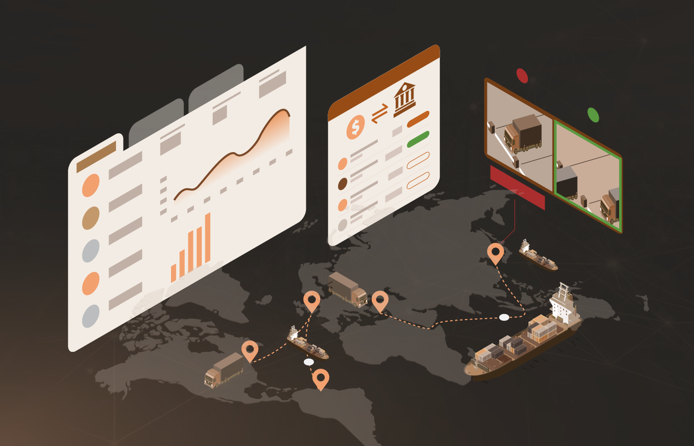 Transition to a digital ERP logistics software