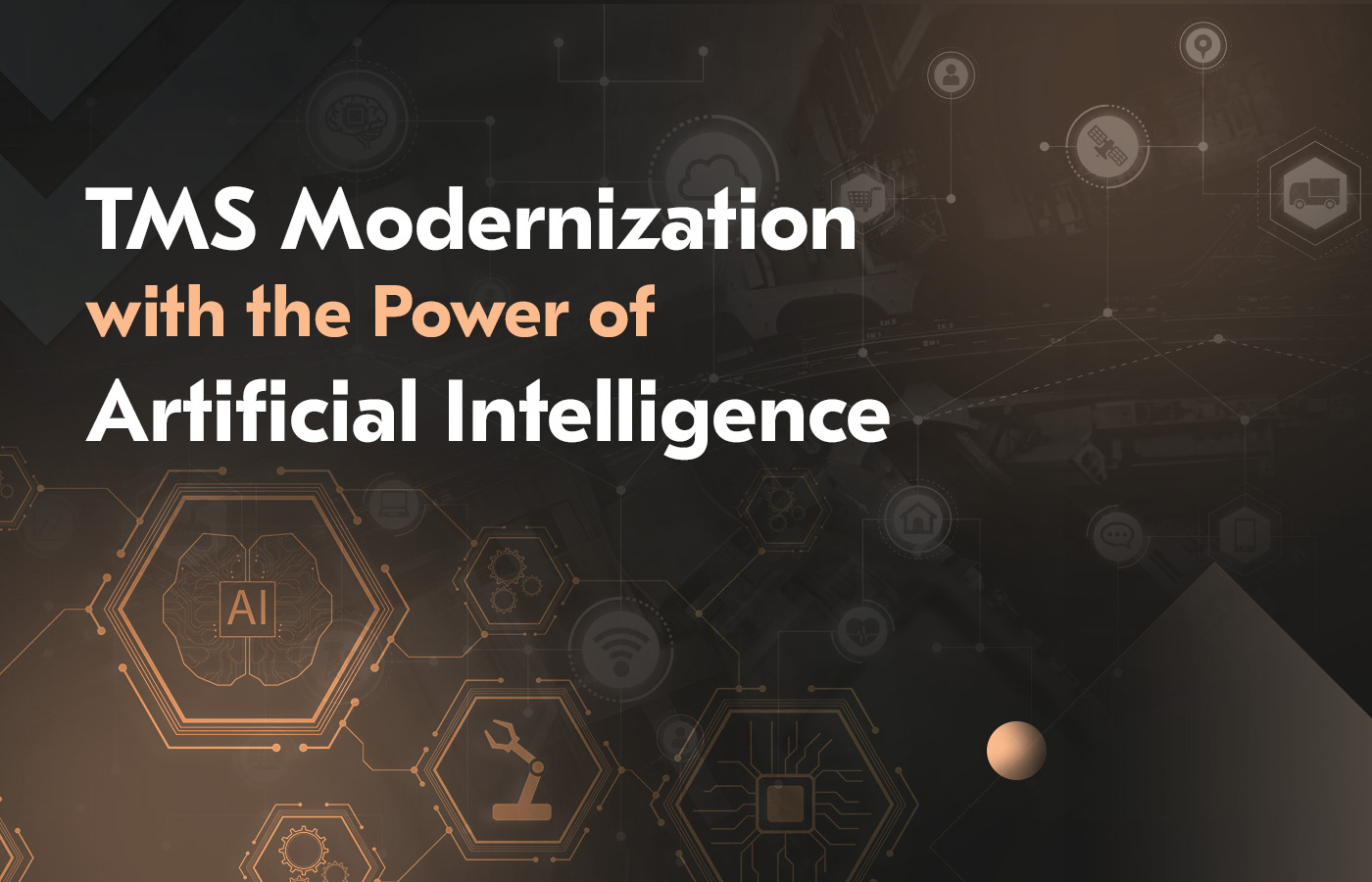 a case study of using AI in transportation management