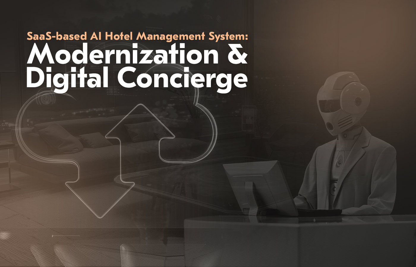 AI hotel management system case study