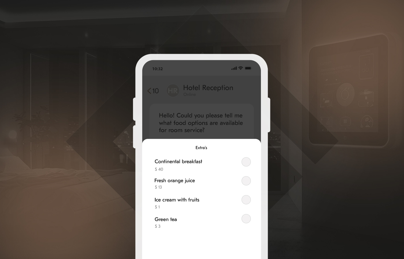 legacy hospitality management system modernization by Acropolium
