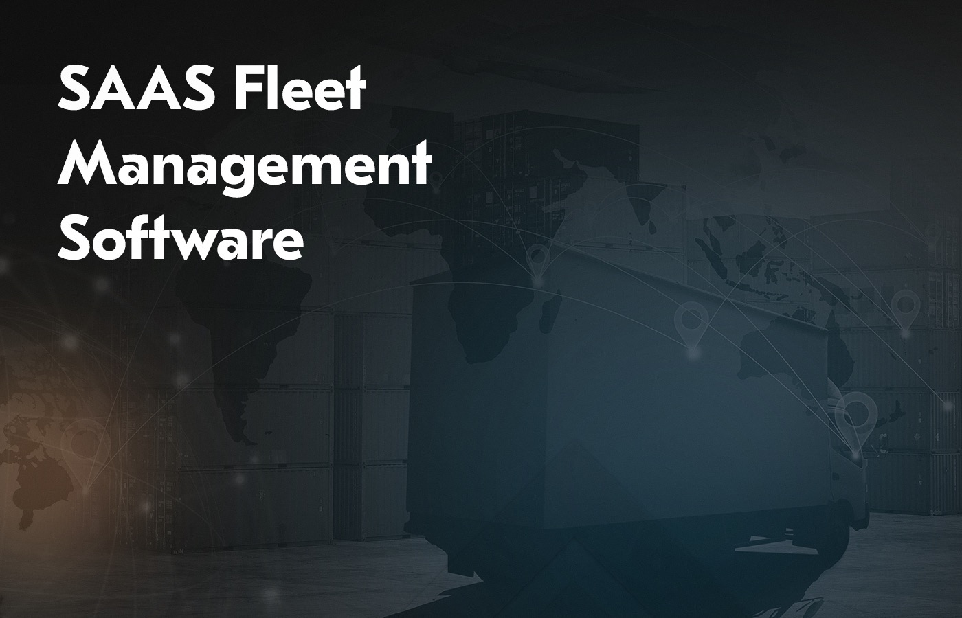 Fleet management SaaS