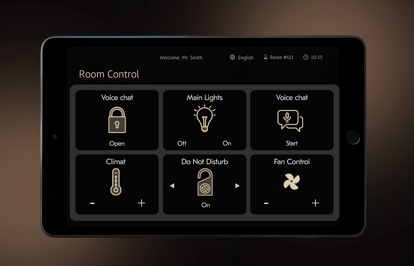 case study outcome of a smart hotel technology solution