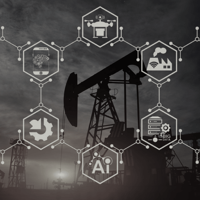 Oil & Gas Software Development