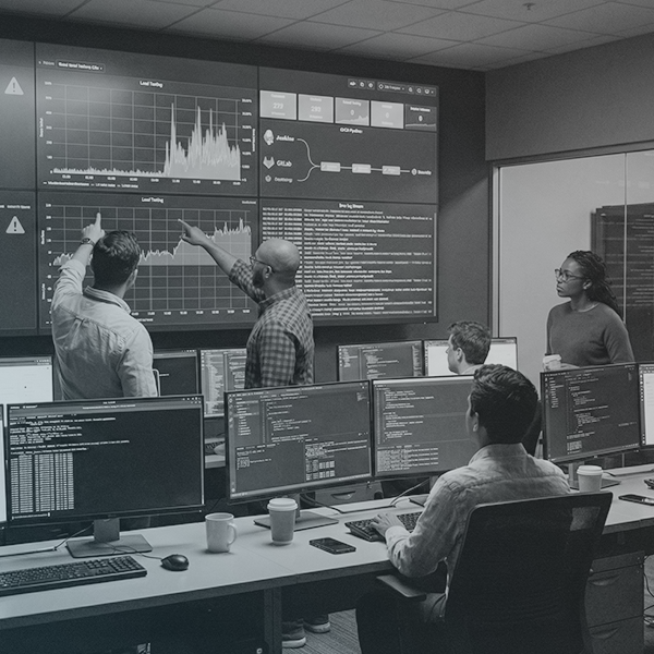 Enterprise Software QA