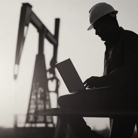 oil & gas software services by Acropolium