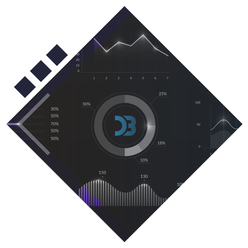 D3.js Development Company