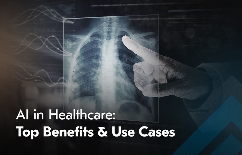 AI in Healthcare: Examples, Use Cases & Benefits