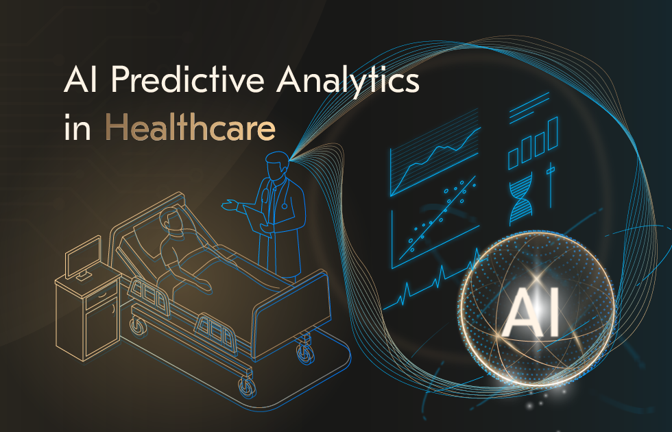 AI predictive analytics in healthcare: Use cases, benefits | Acropolium