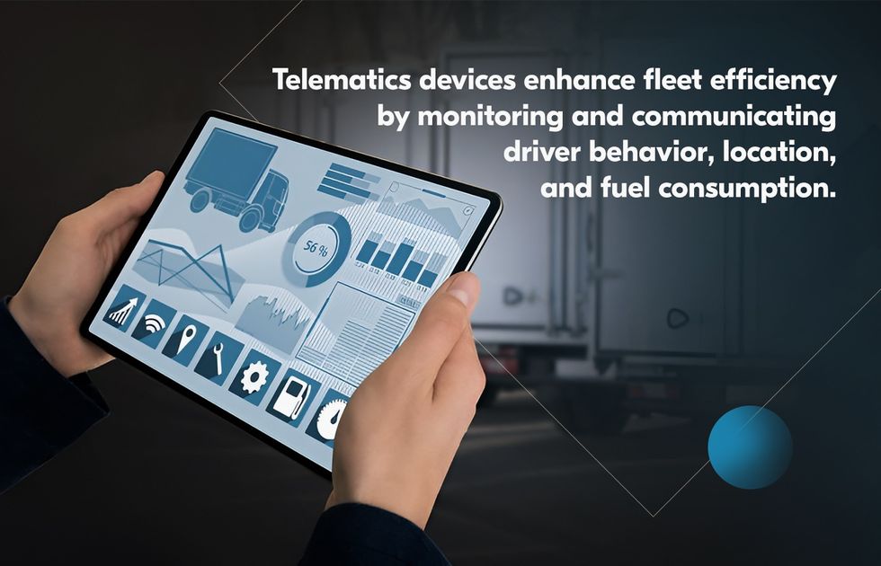 fleet maintenance management software with telematics tracking features