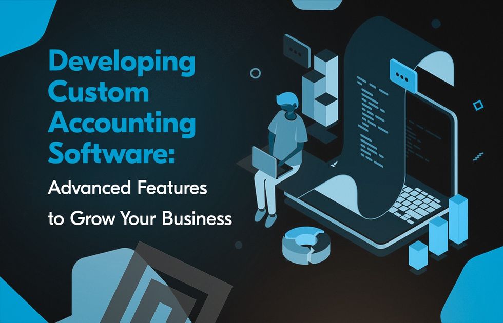 Custom cloud-based accounting software development
