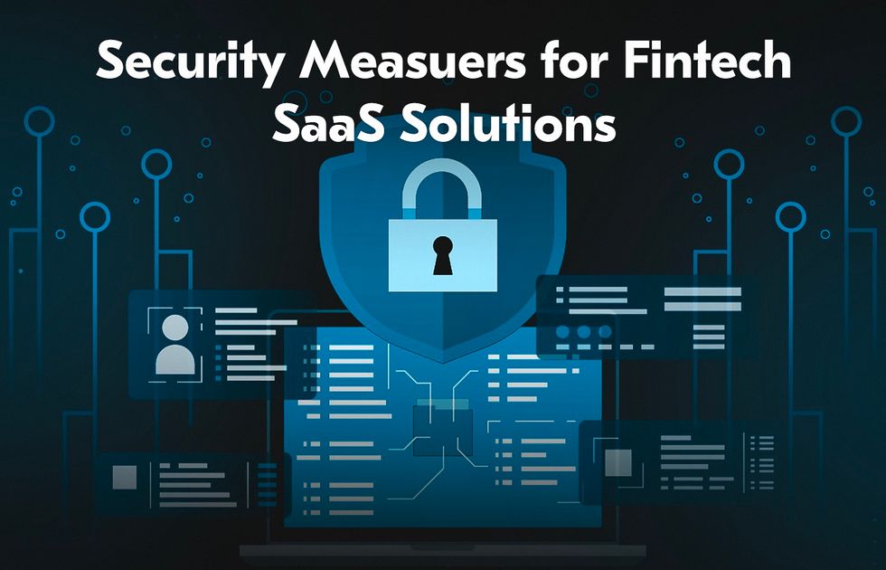 fintech SaaS applications security 