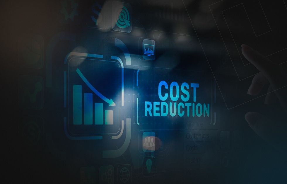 The cost of custom software development outsourcing correlates with your project's size and complexity.